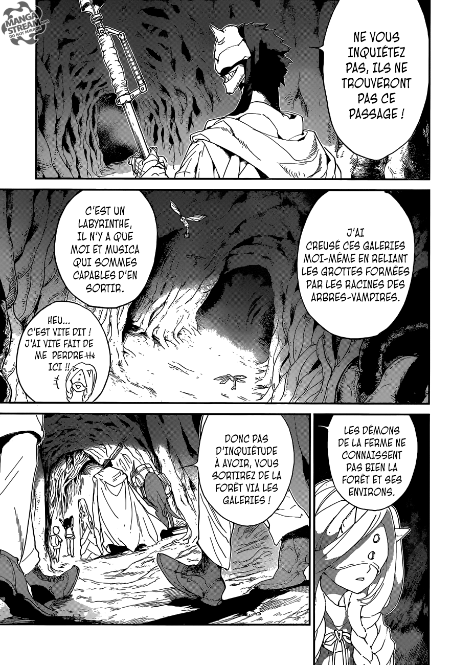Read Yakusoku No Neverland FR Manga Online