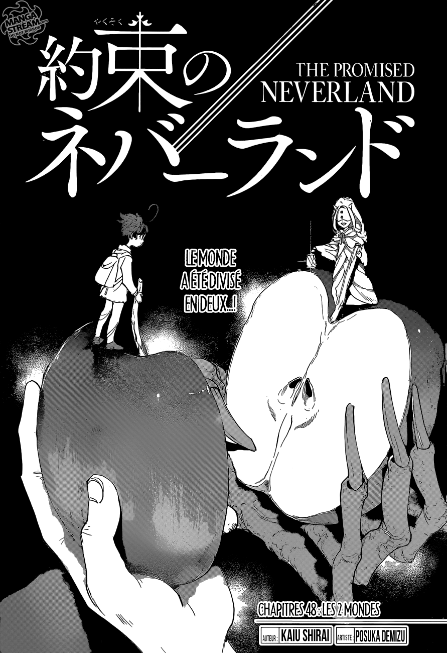 Read Yakusoku No Neverland FR Manga Online