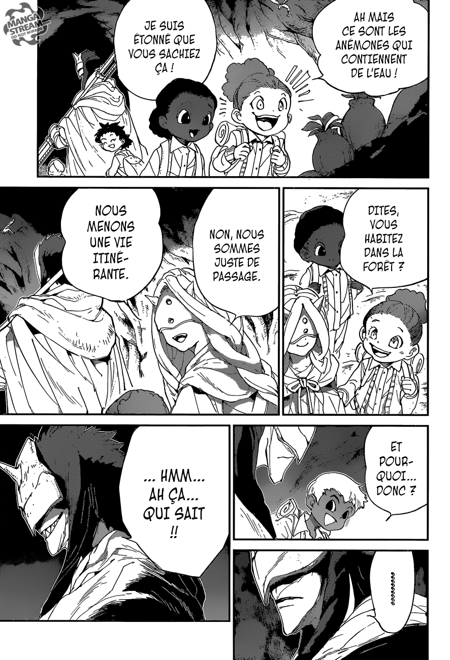 Read Yakusoku No Neverland FR Manga Online