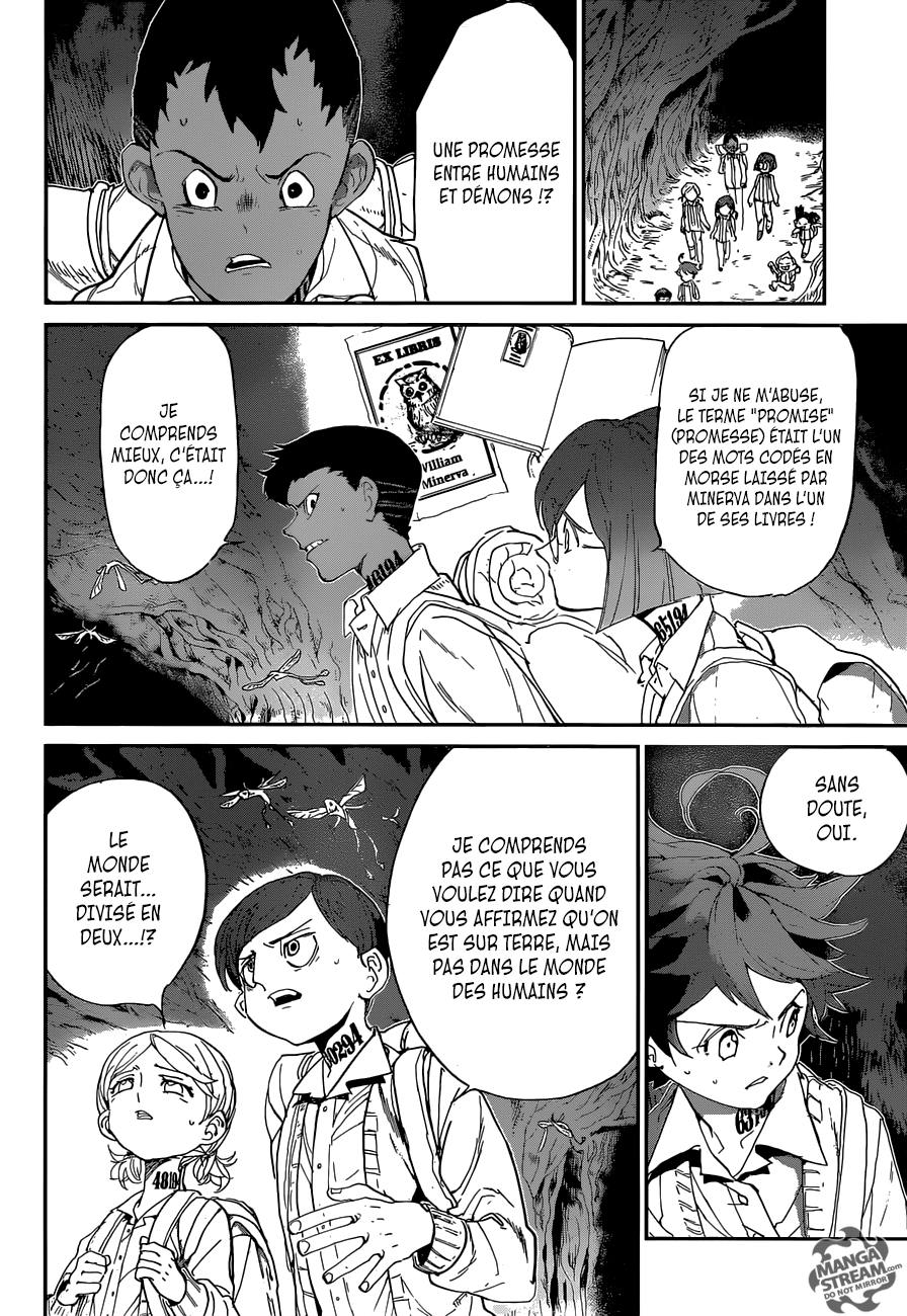 Read Yakusoku No Neverland FR Manga Online