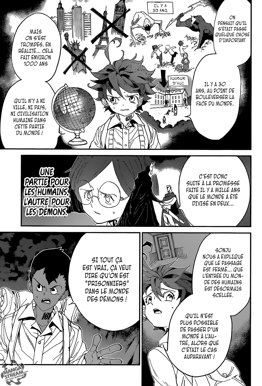 Read Yakusoku No Neverland FR Manga Online
