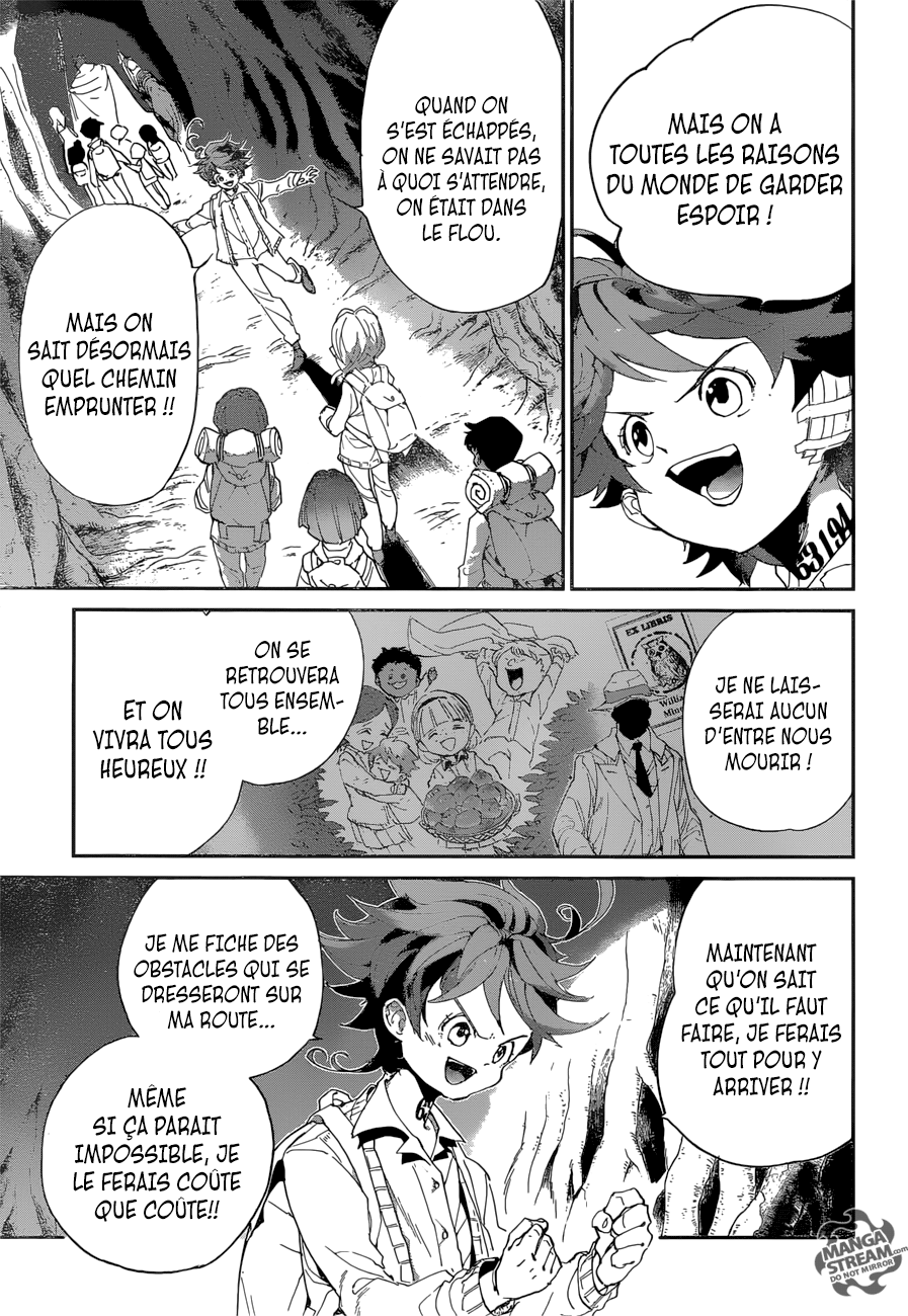 Read Yakusoku No Neverland FR Manga Online