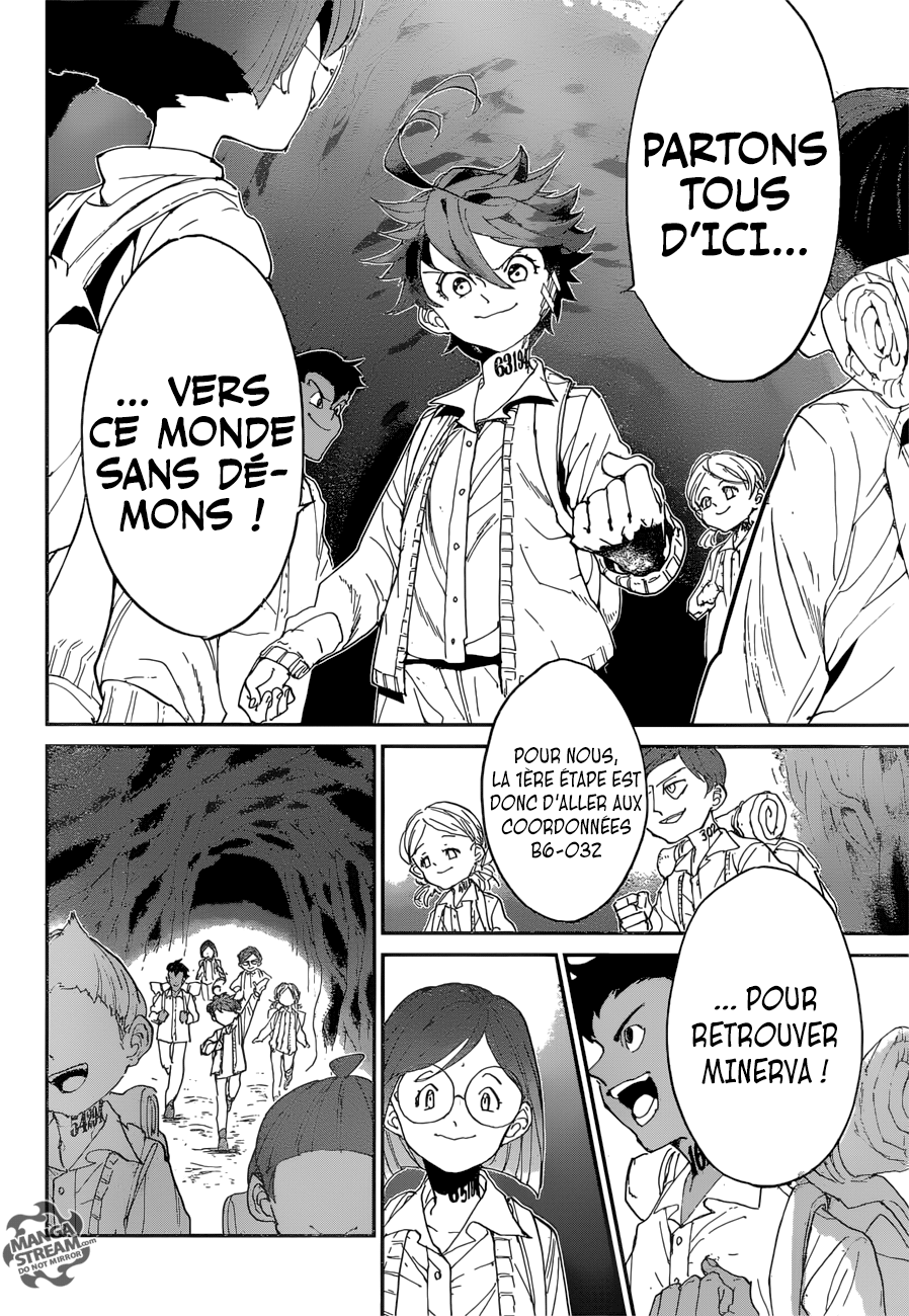 Read Yakusoku No Neverland FR Manga Online