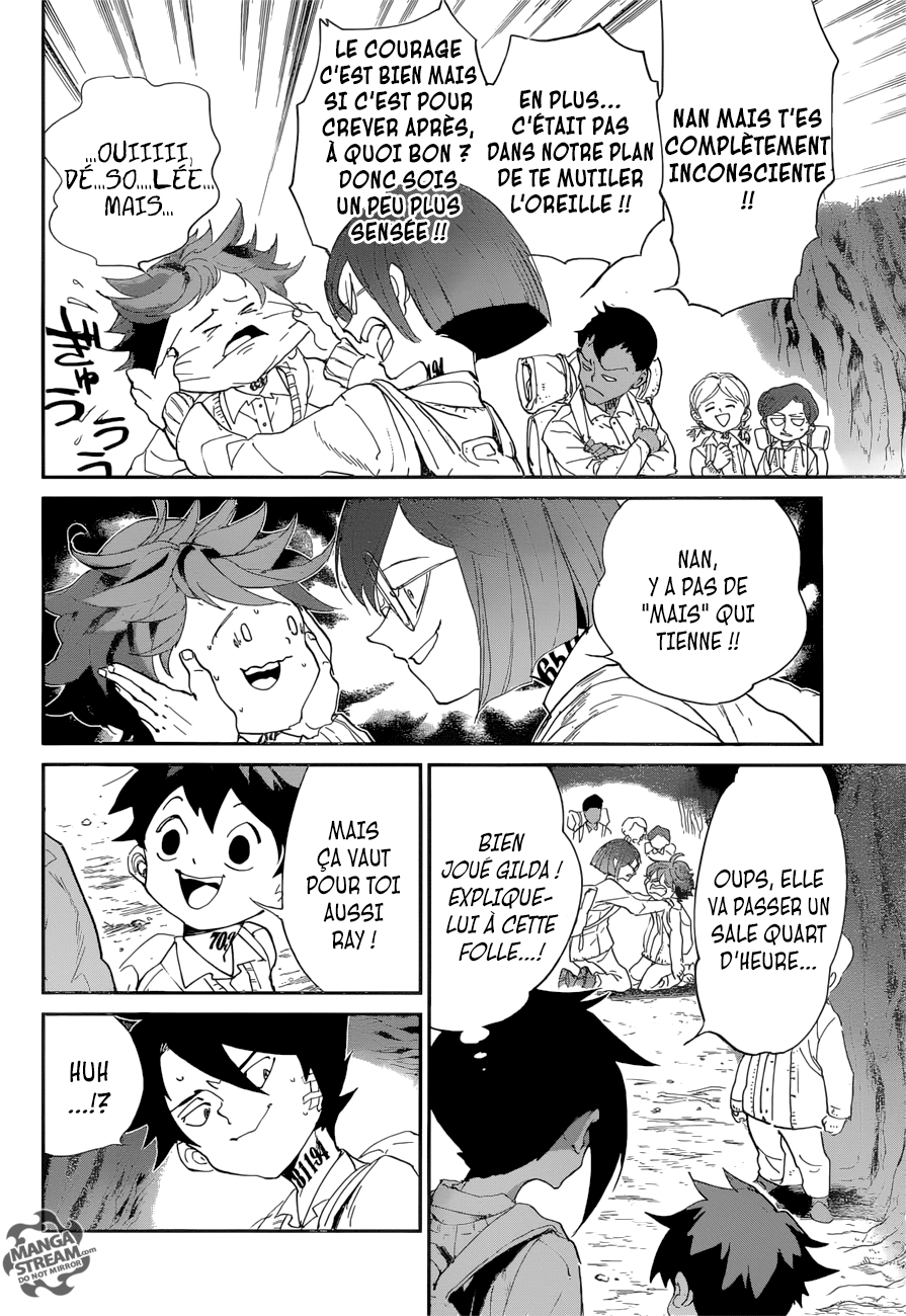 Read Yakusoku No Neverland FR Manga Online