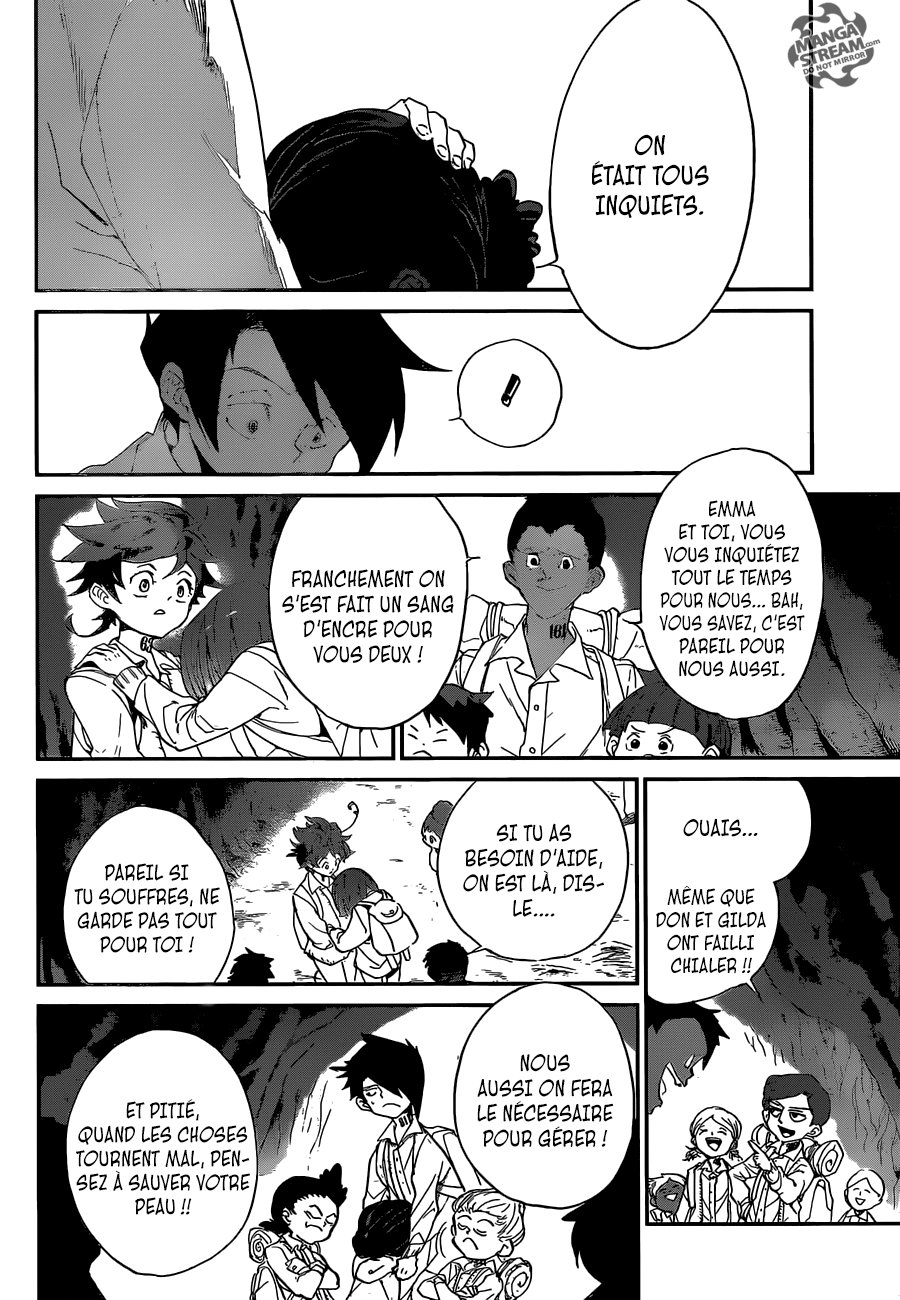 Read Yakusoku No Neverland FR Manga Online