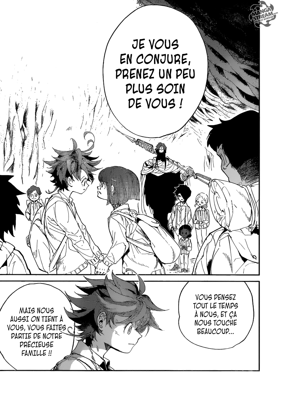 Read Yakusoku No Neverland FR Manga Online
