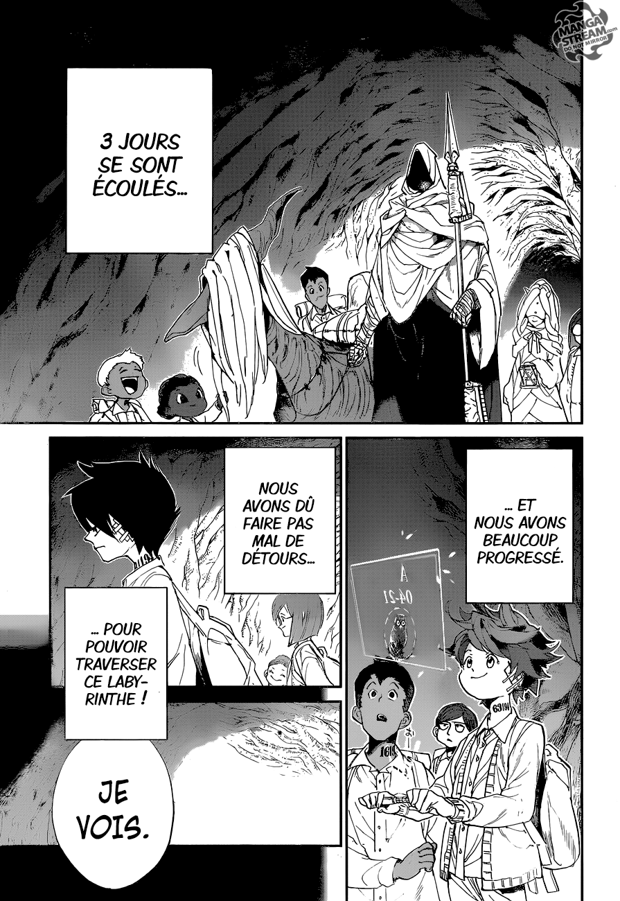 Read Yakusoku No Neverland FR Manga Online