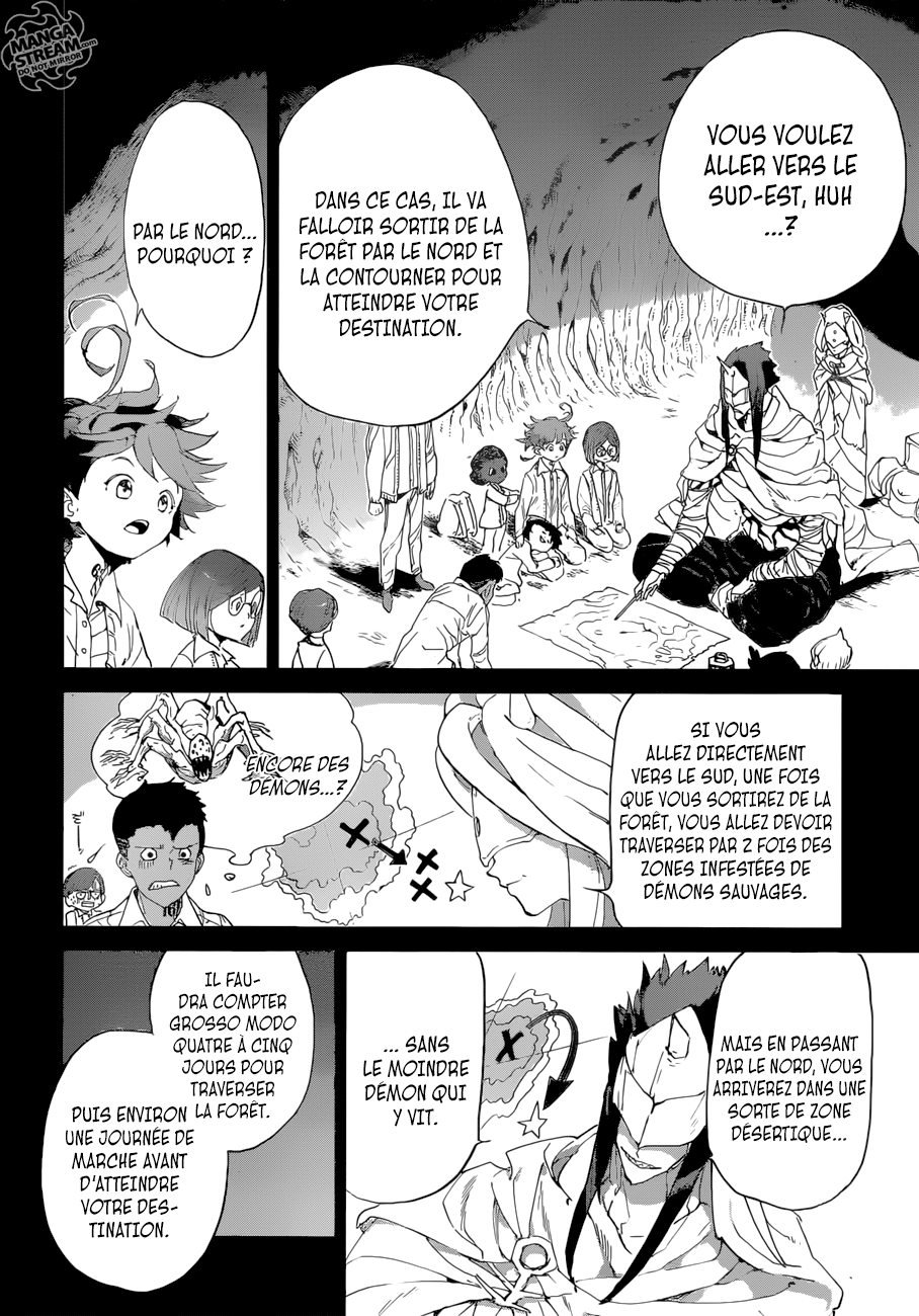 Read Yakusoku No Neverland FR Manga Online