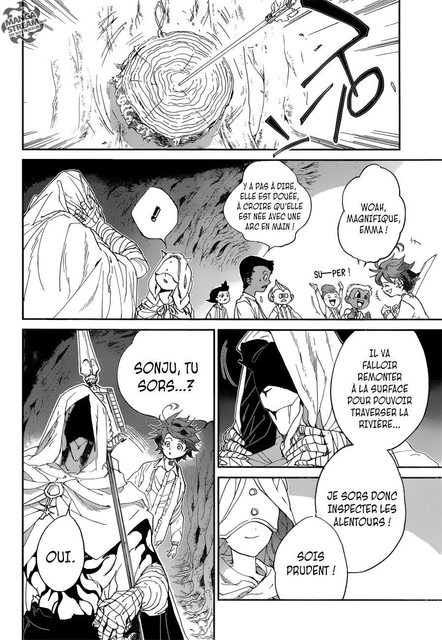 Read Yakusoku No Neverland FR Manga Online
