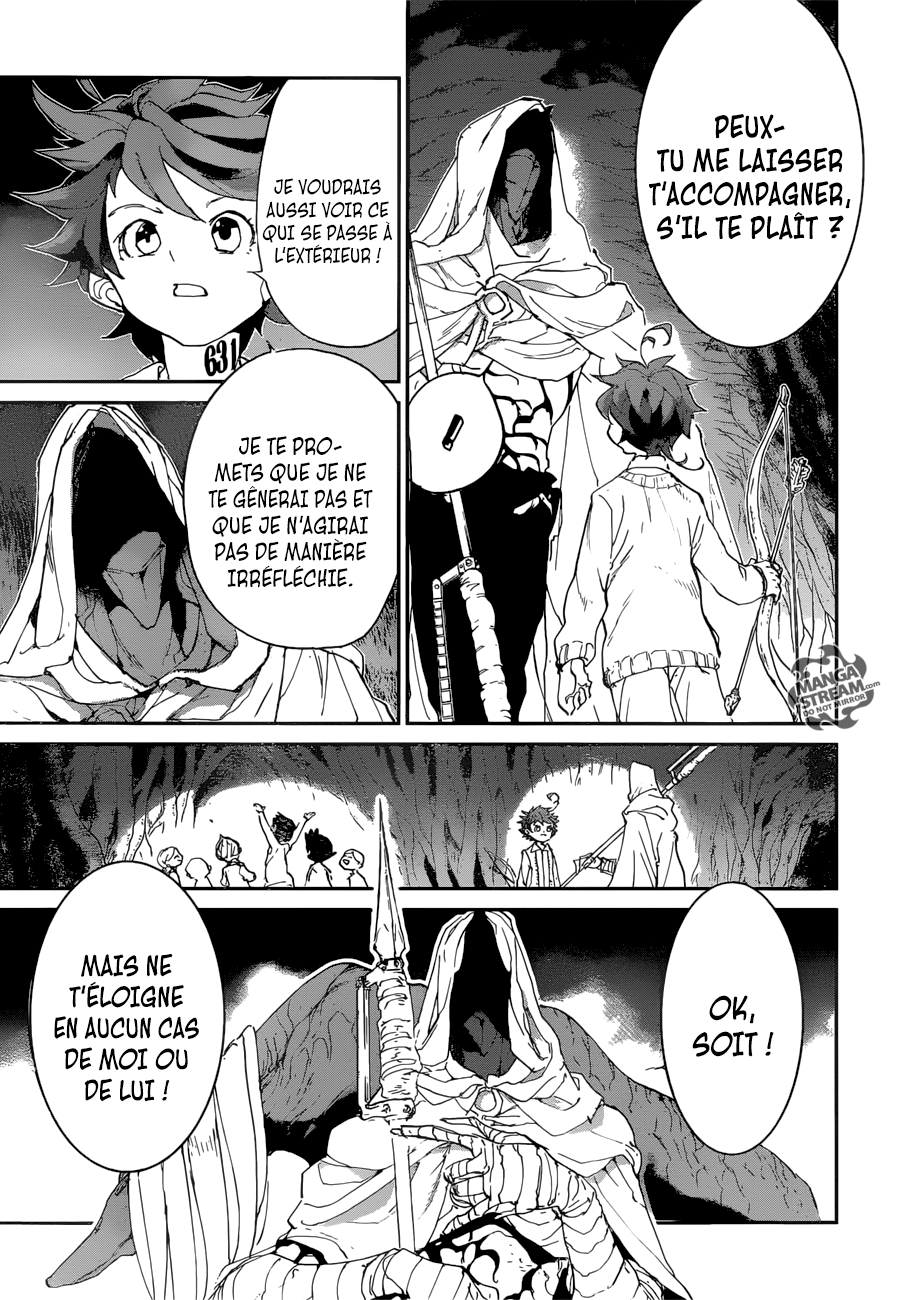 Read Yakusoku No Neverland FR Manga Online