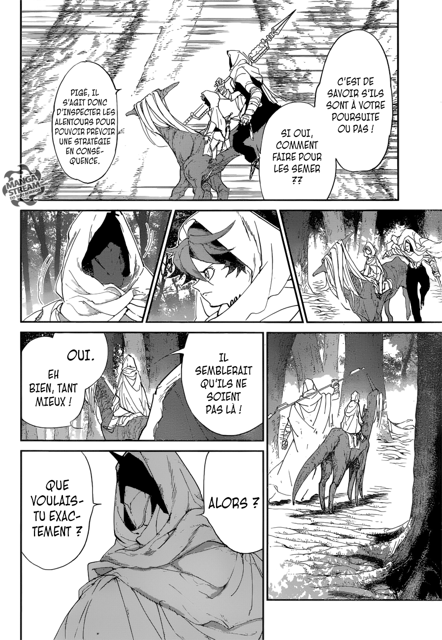 Read Yakusoku No Neverland FR Manga Online
