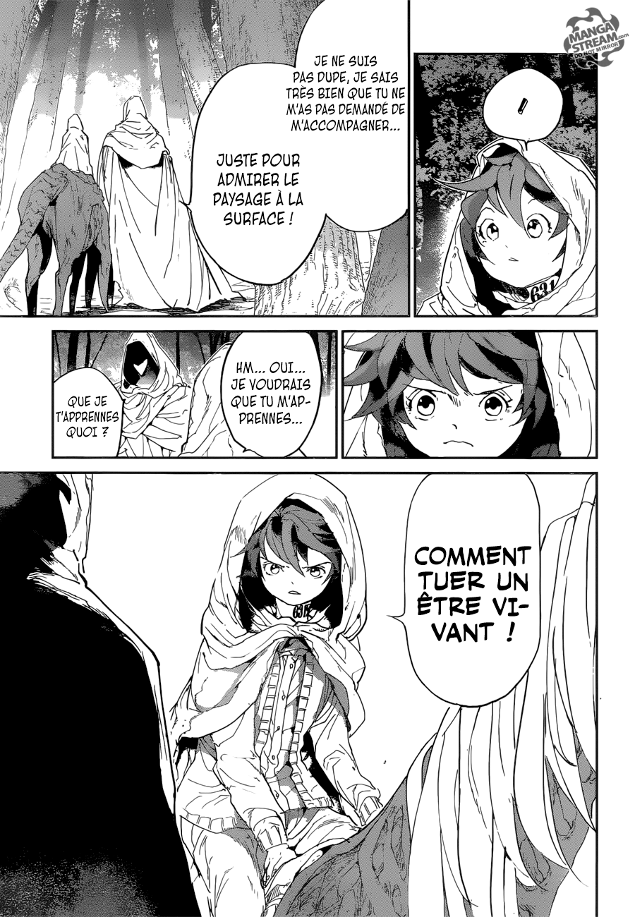 Read Yakusoku No Neverland FR Manga Online