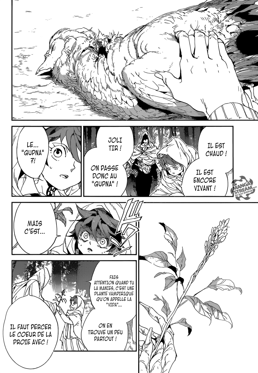Read Yakusoku No Neverland FR Manga Online