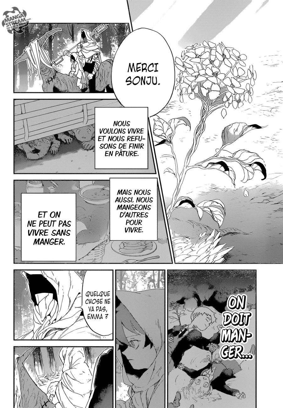 Read Yakusoku No Neverland FR Manga Online