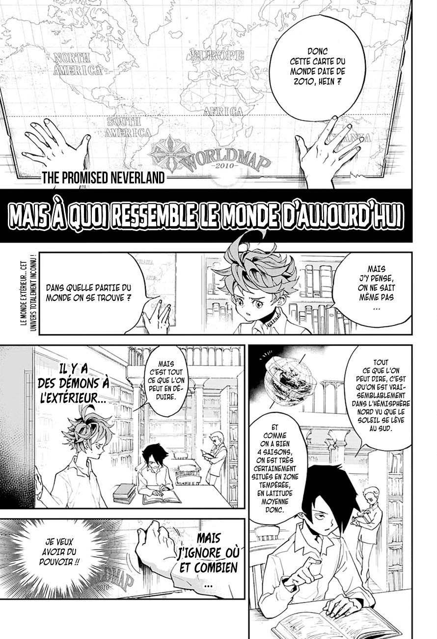 Read Yakusoku No Neverland FR Manga Online