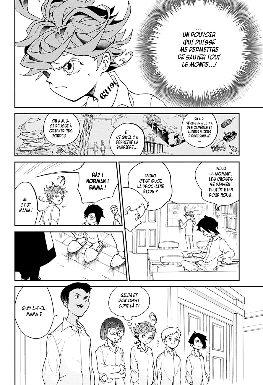 Read Yakusoku No Neverland FR Manga Online