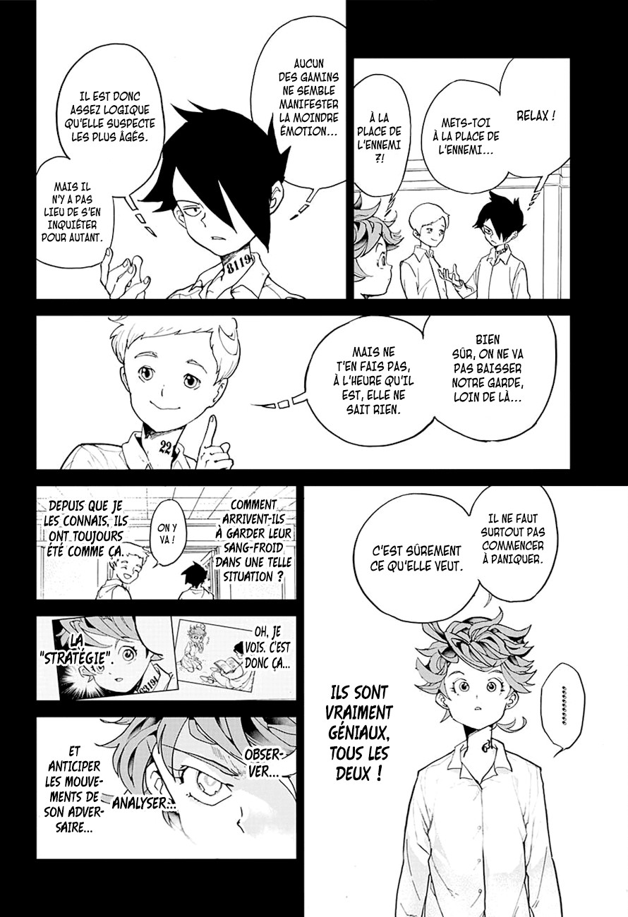 Read Yakusoku No Neverland FR Manga Online