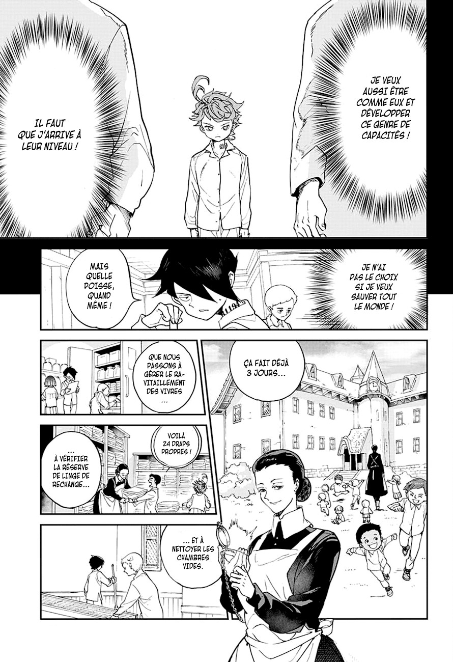 Read Yakusoku No Neverland FR Manga Online