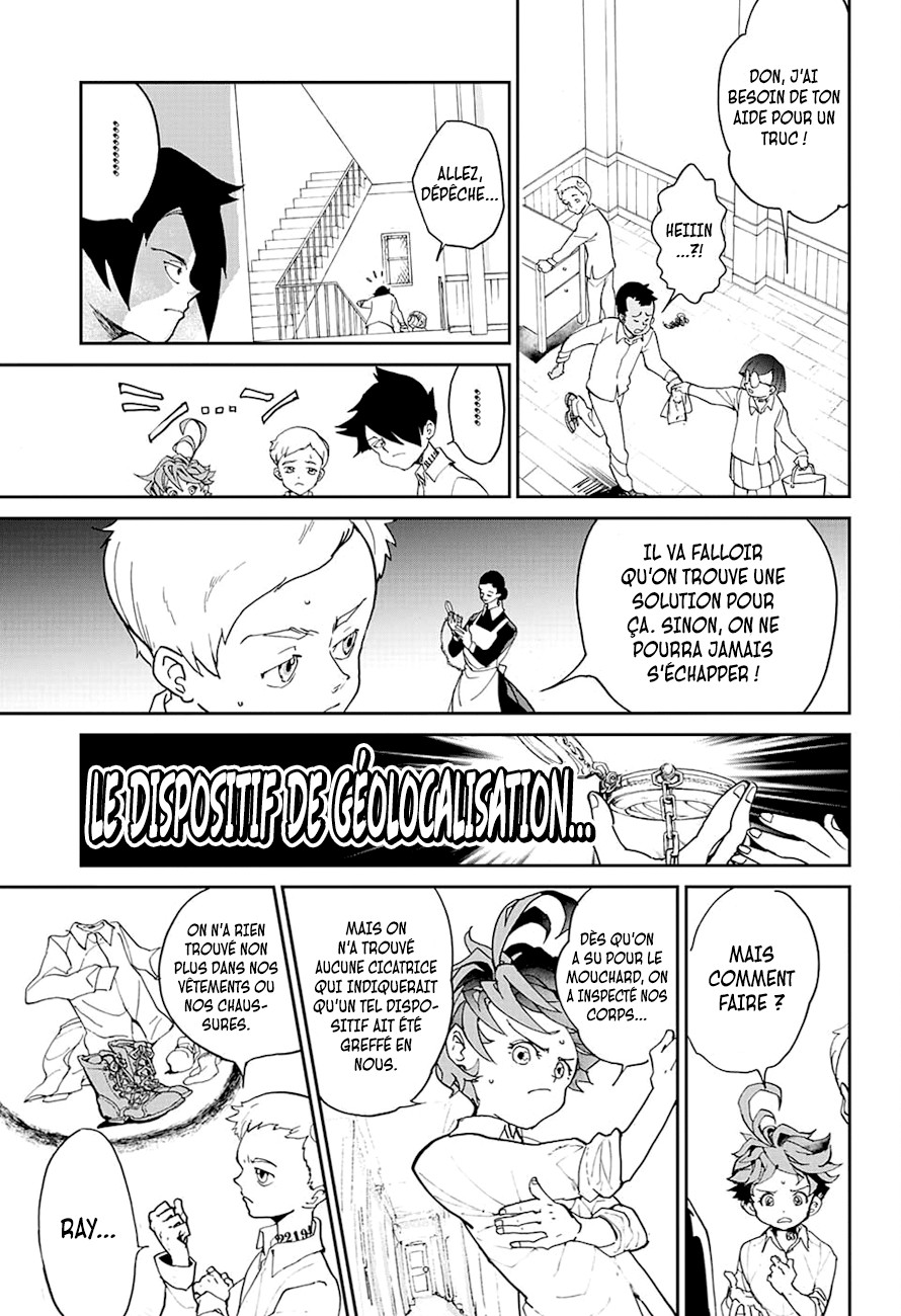 Read Yakusoku No Neverland FR Manga Online