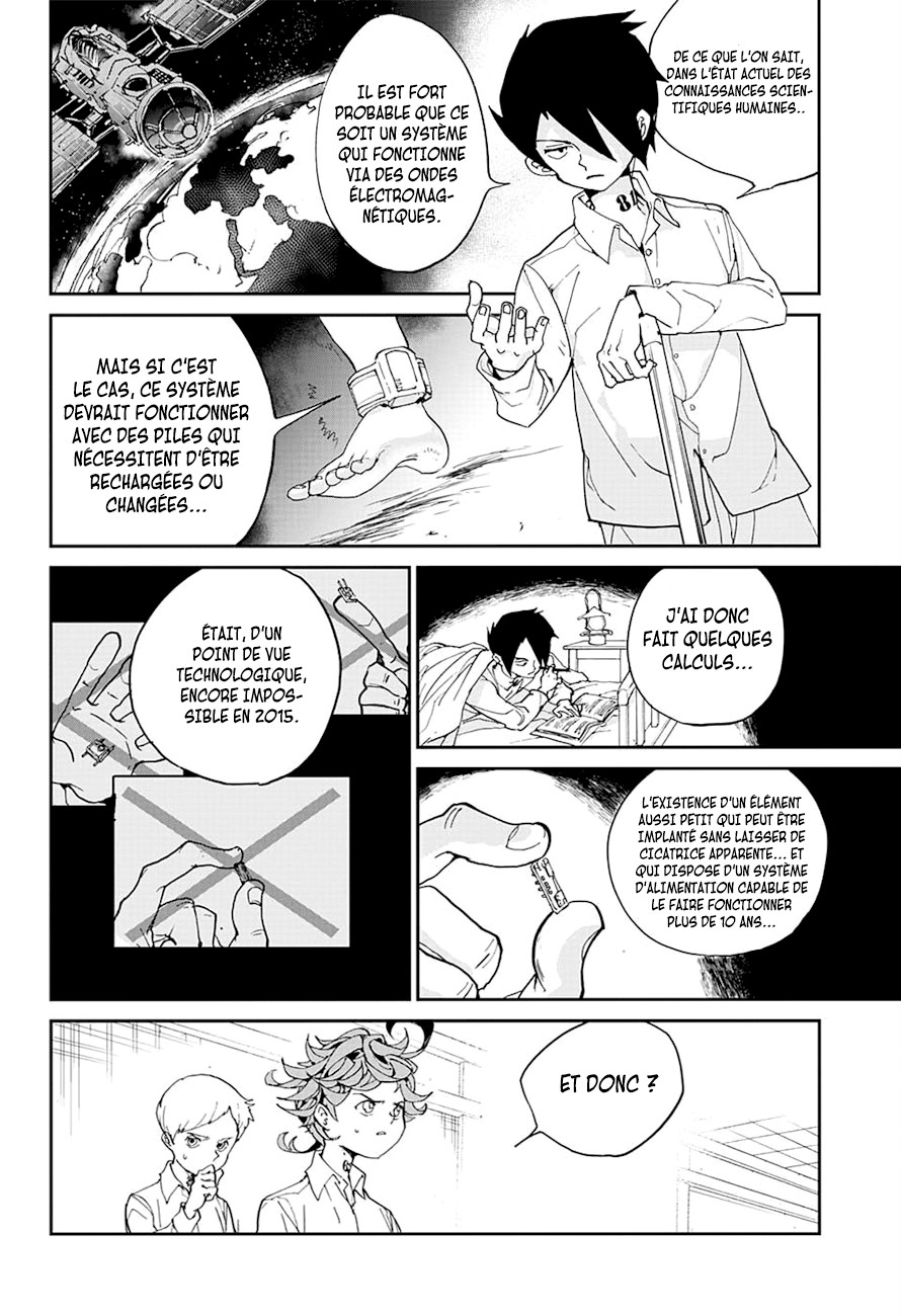 Read Yakusoku No Neverland FR Manga Online