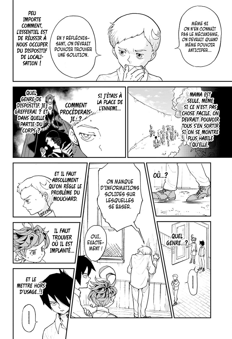 Read Yakusoku No Neverland FR Manga Online