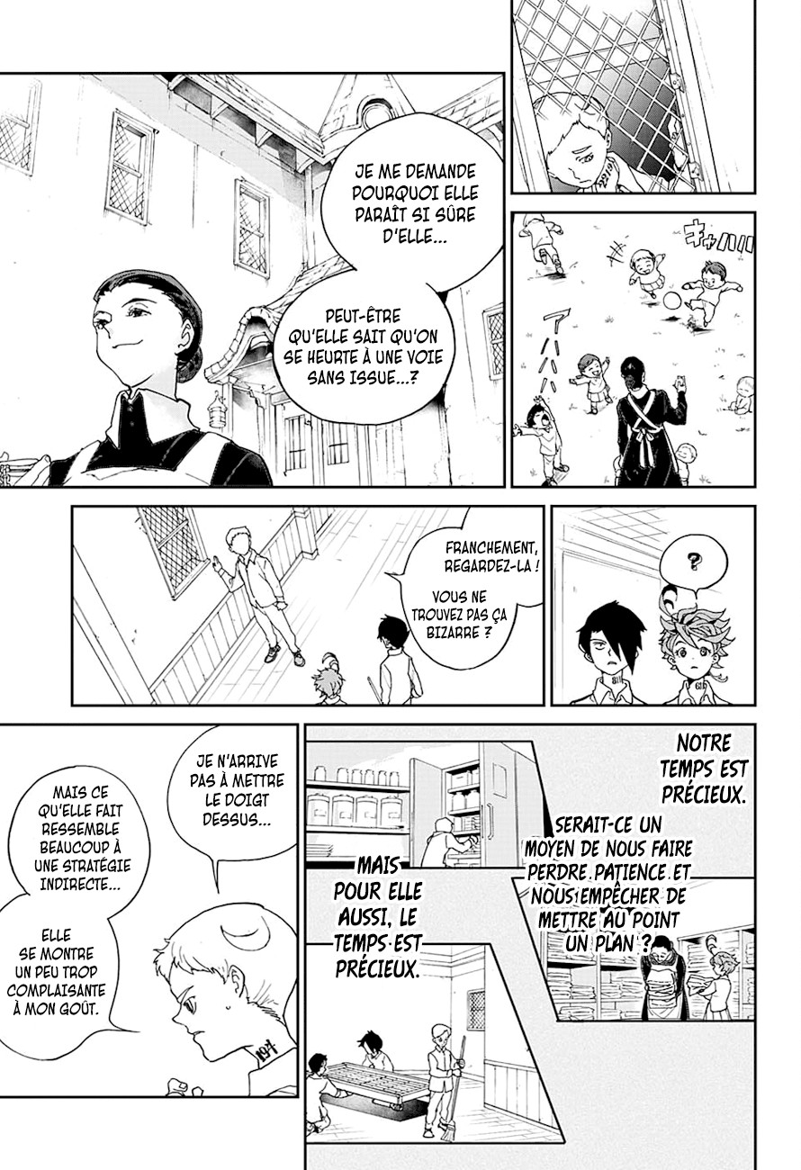 Read Yakusoku No Neverland FR Manga Online