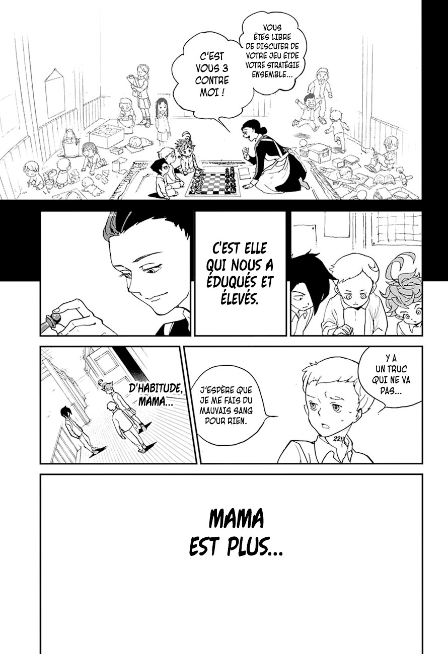 Read Yakusoku No Neverland FR Manga Online