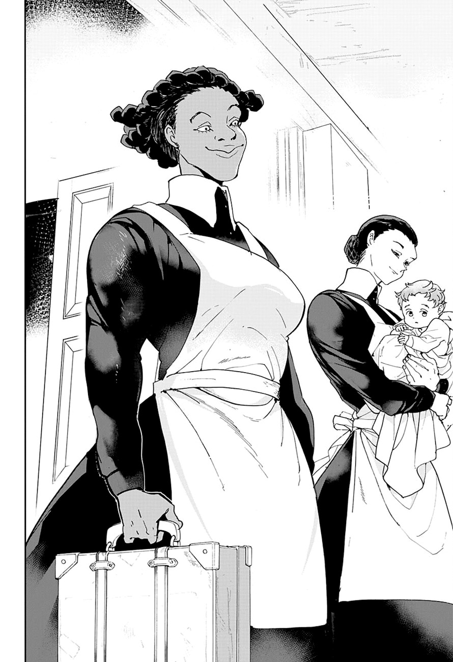Read Yakusoku No Neverland FR Manga Online