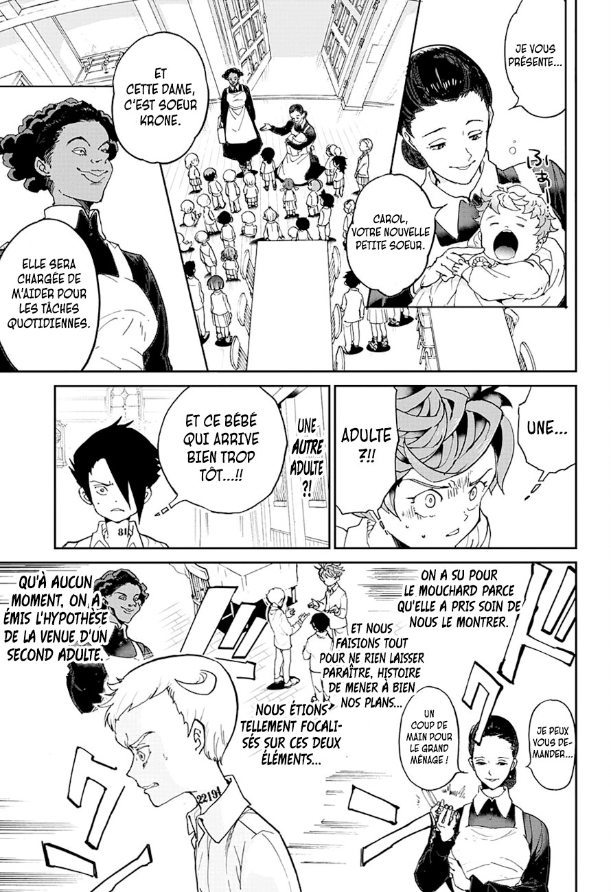 Read Yakusoku No Neverland FR Manga Online