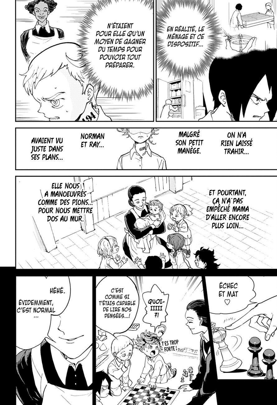Read Yakusoku No Neverland FR Manga Online