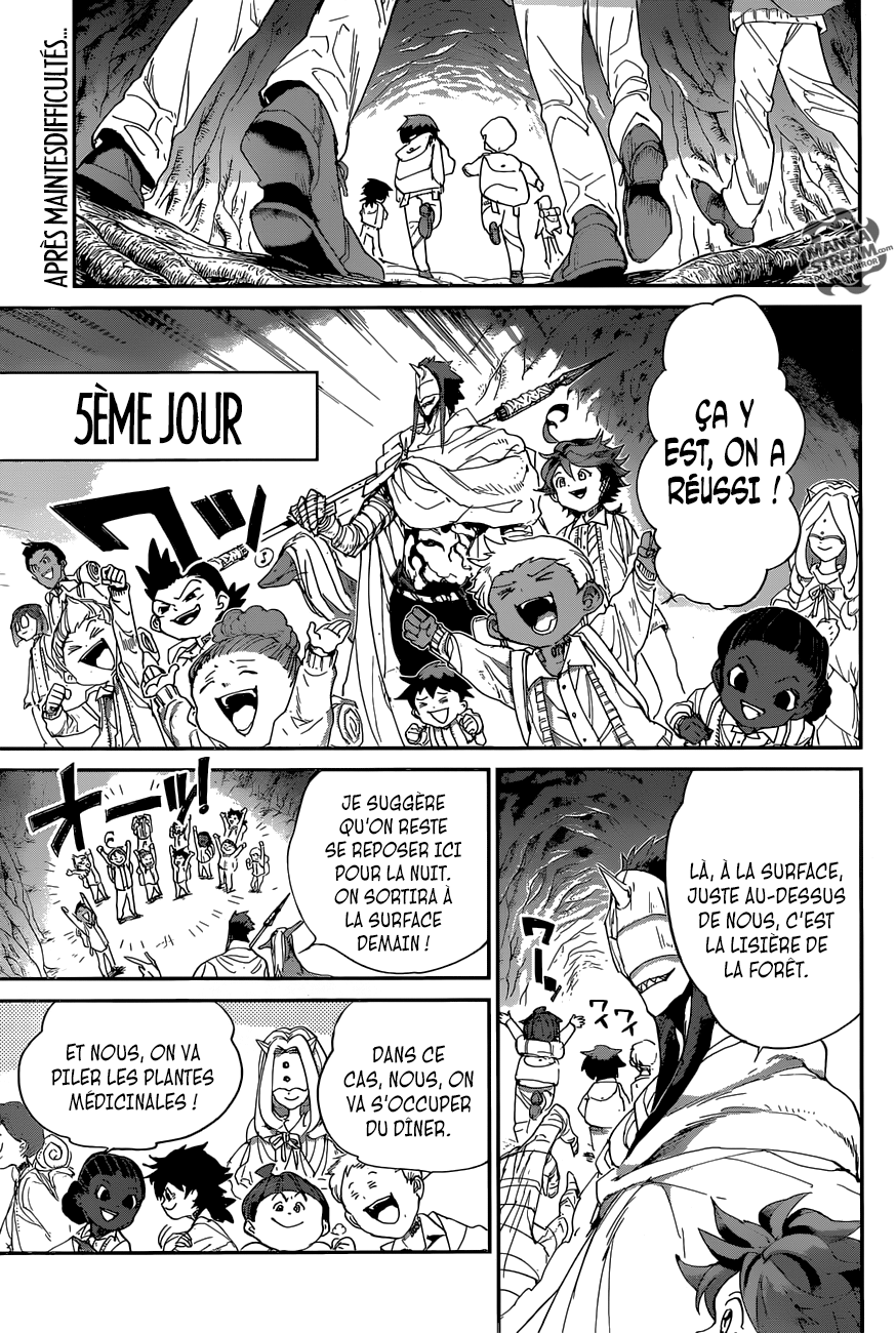 Read Yakusoku No Neverland FR Manga Online