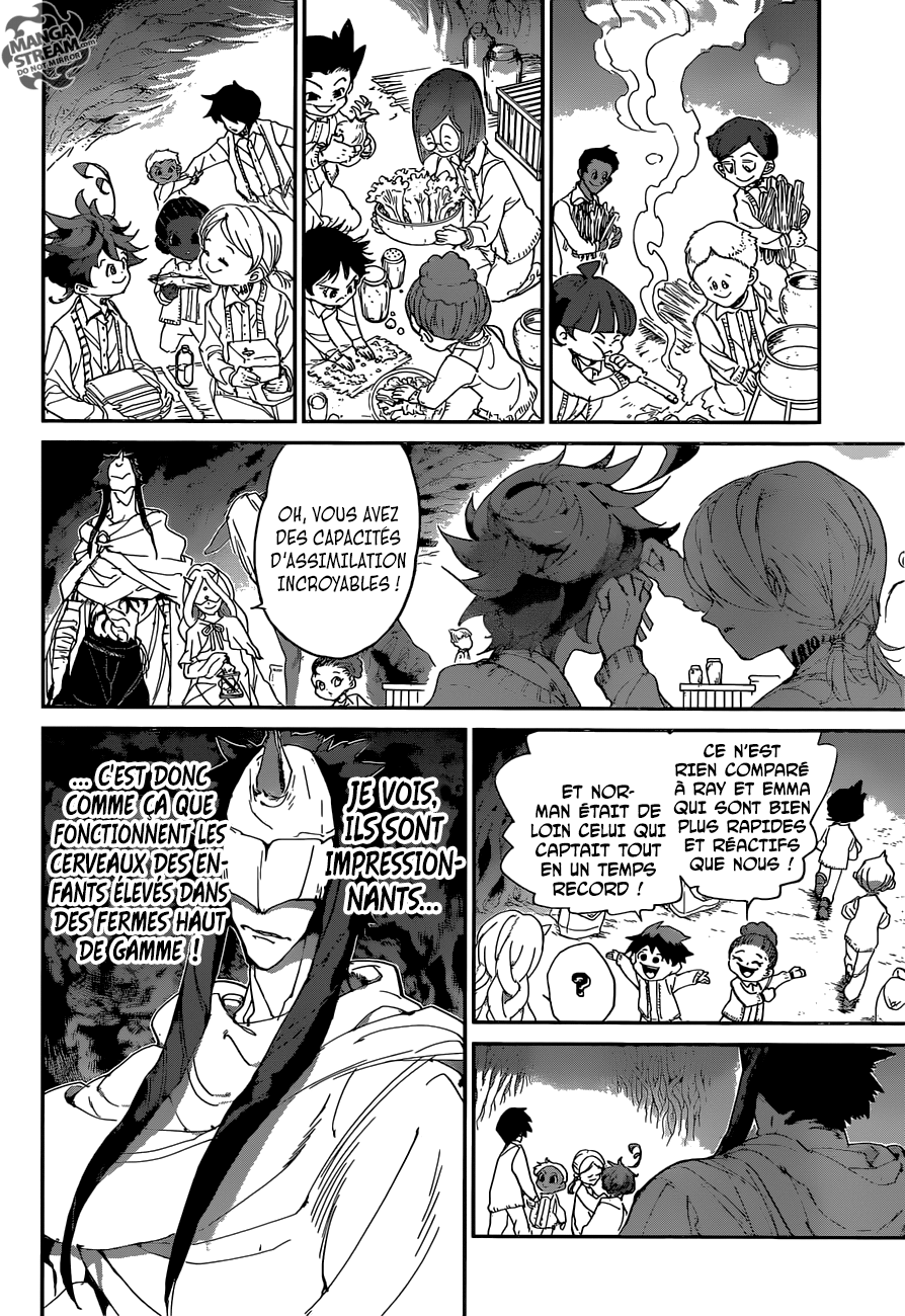 Read Yakusoku No Neverland FR Manga Online