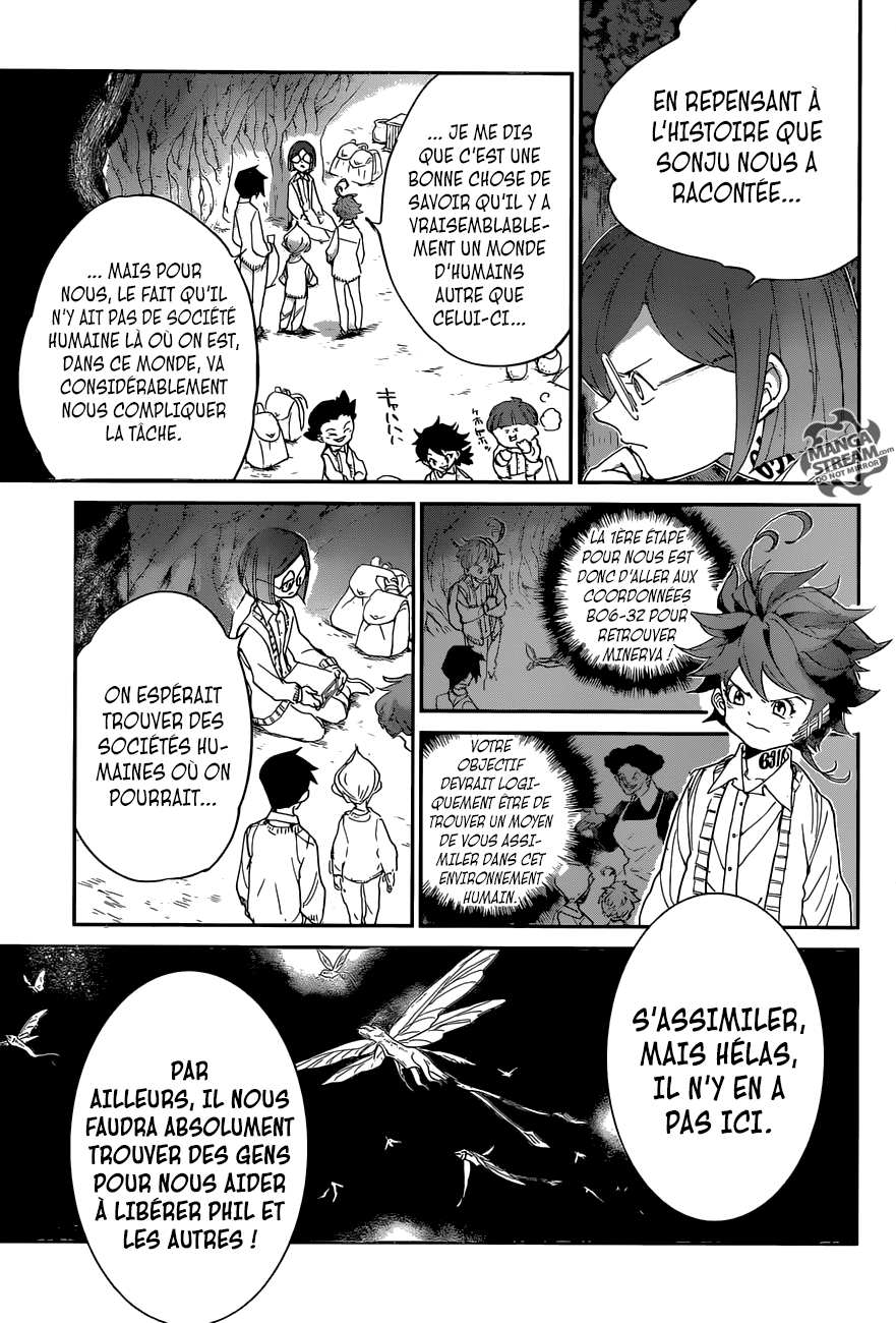 Read Yakusoku No Neverland FR Manga Online