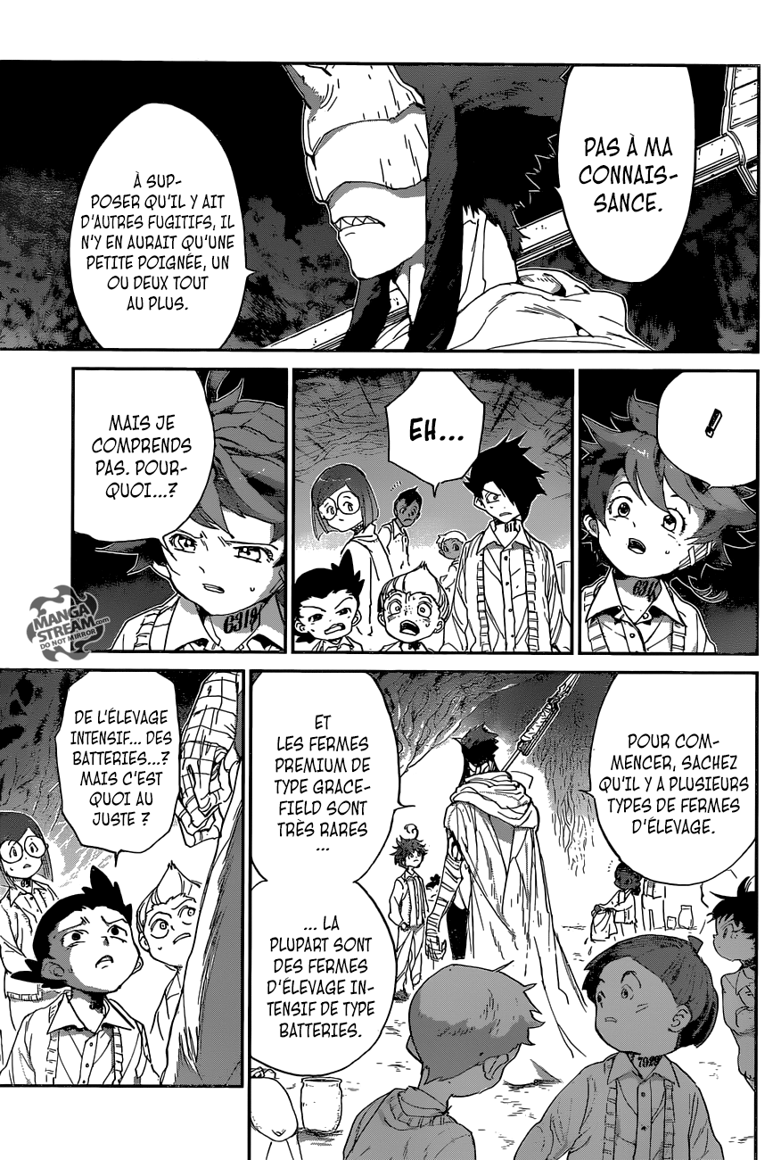 Read Yakusoku No Neverland FR Manga Online