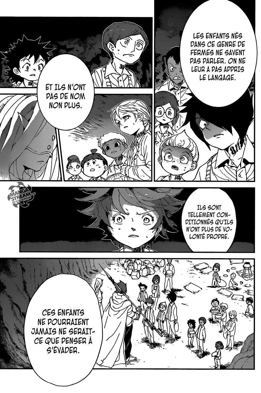 Read Yakusoku No Neverland FR Manga Online