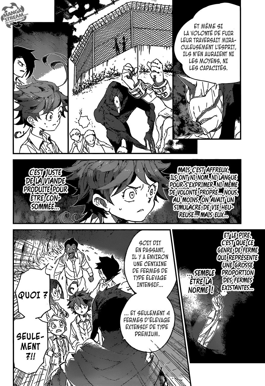Read Yakusoku No Neverland FR Manga Online