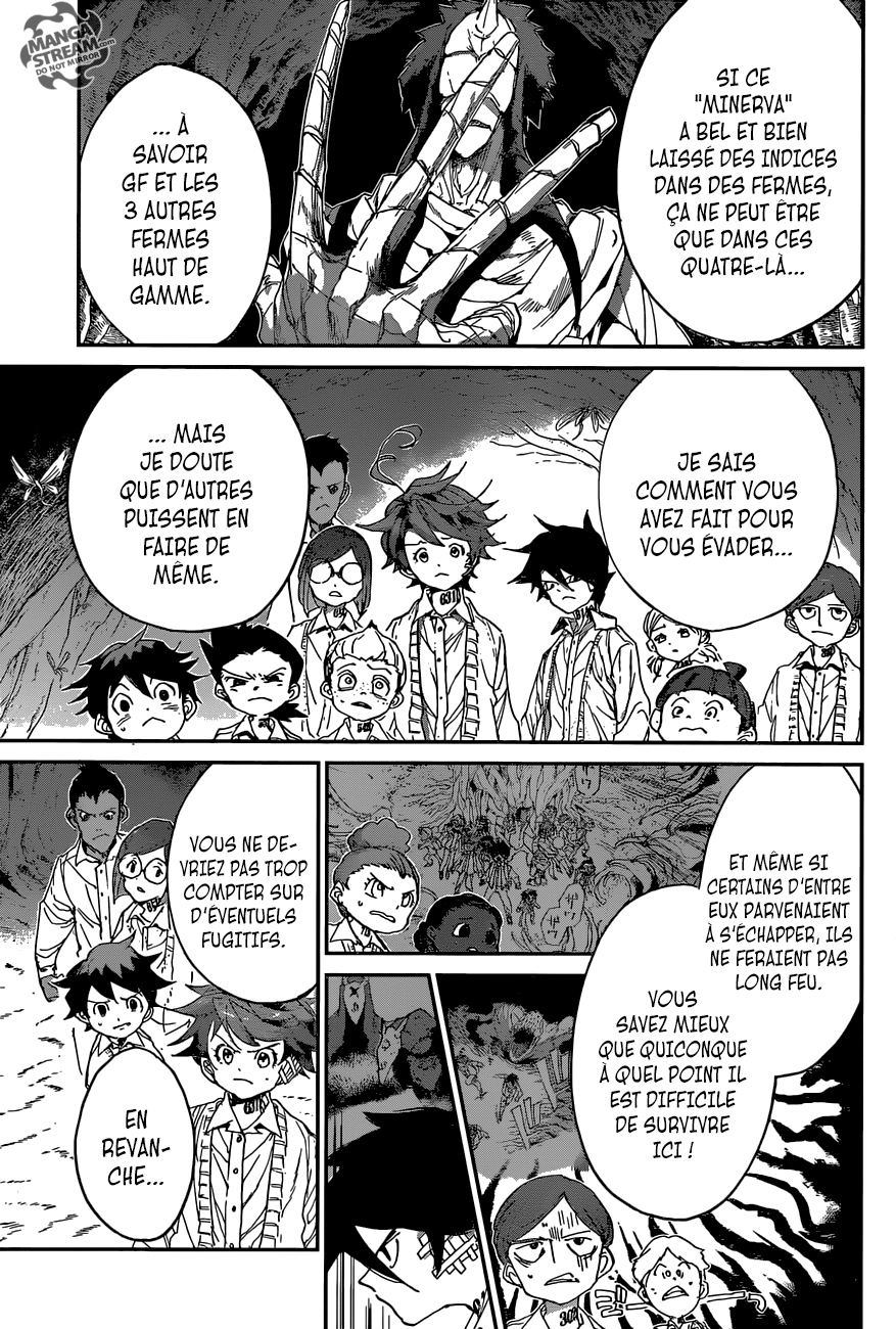 Read Yakusoku No Neverland FR Manga Online