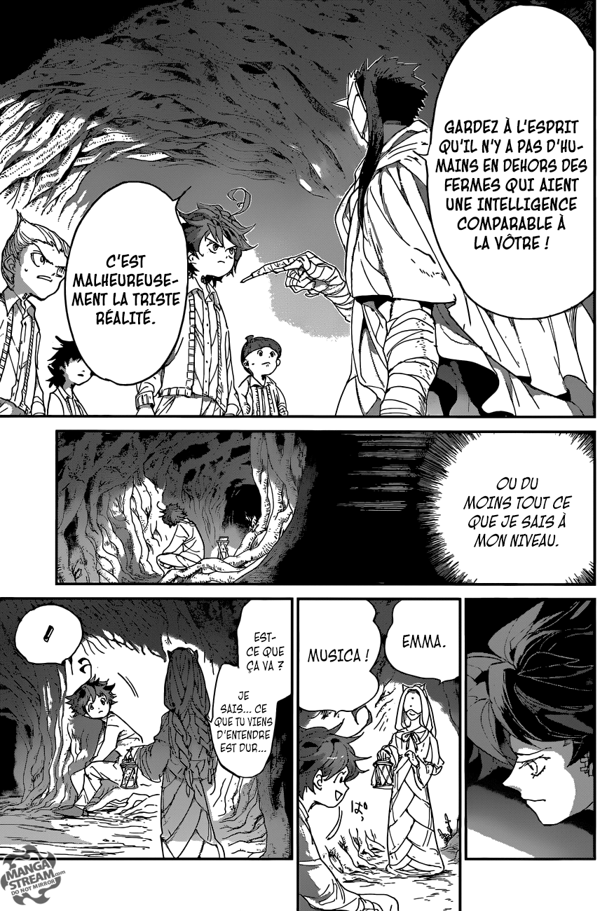 Read Yakusoku No Neverland FR Manga Online
