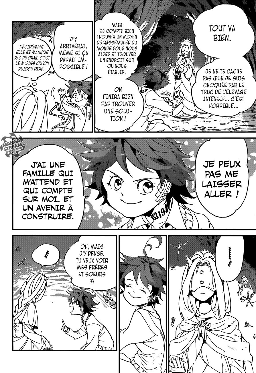Read Yakusoku No Neverland FR Manga Online