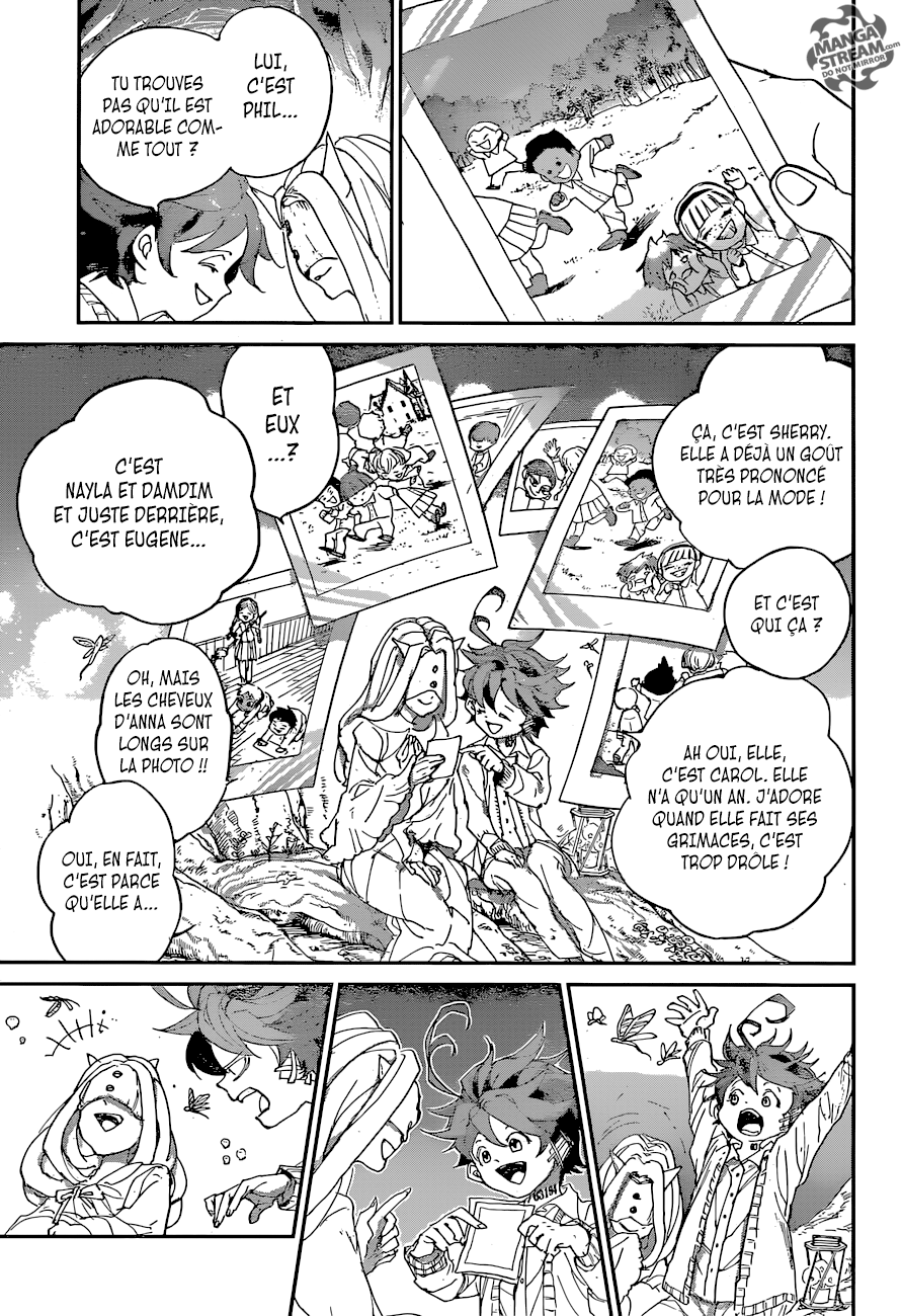 Read Yakusoku No Neverland FR Manga Online