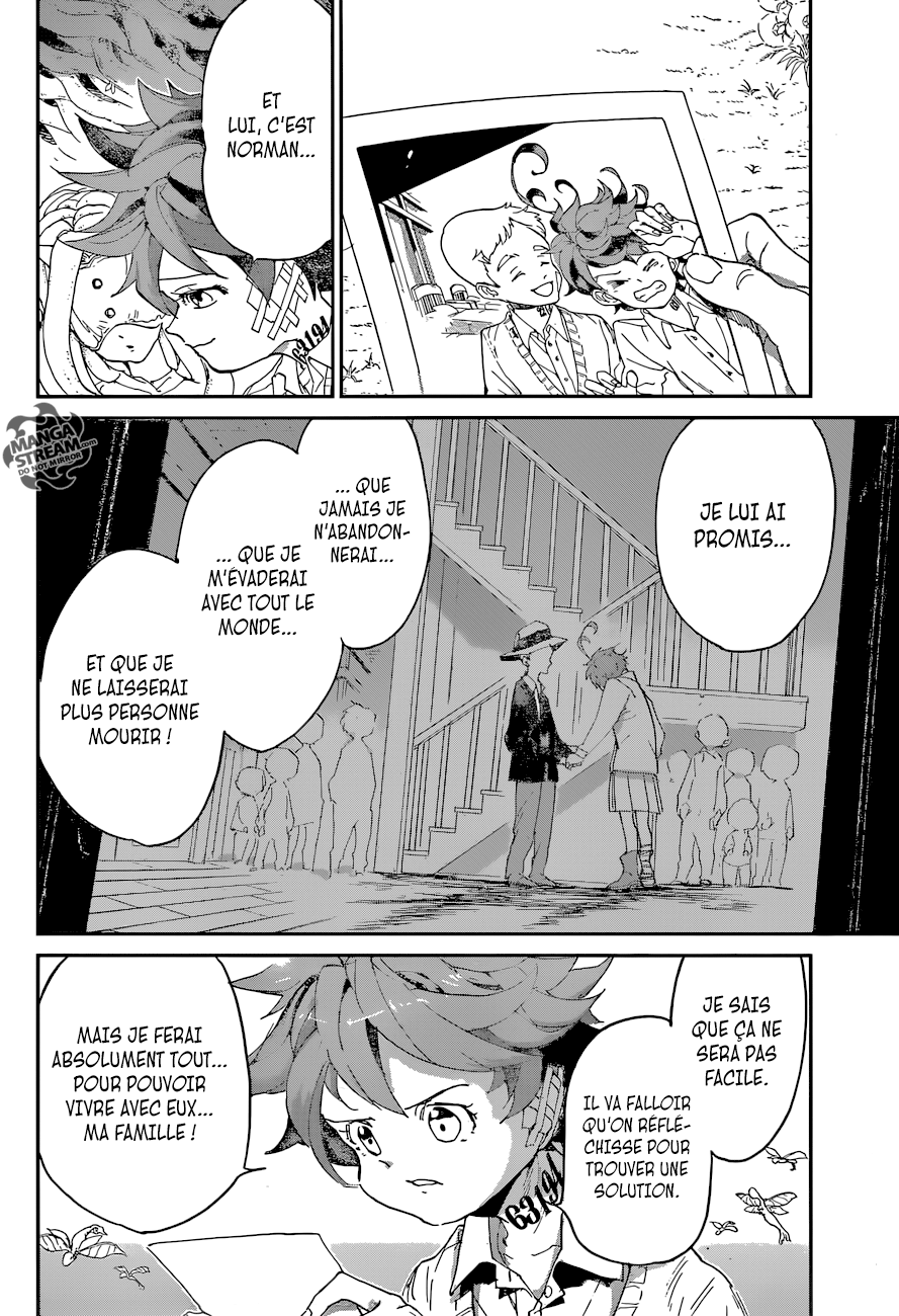 Read Yakusoku No Neverland FR Manga Online