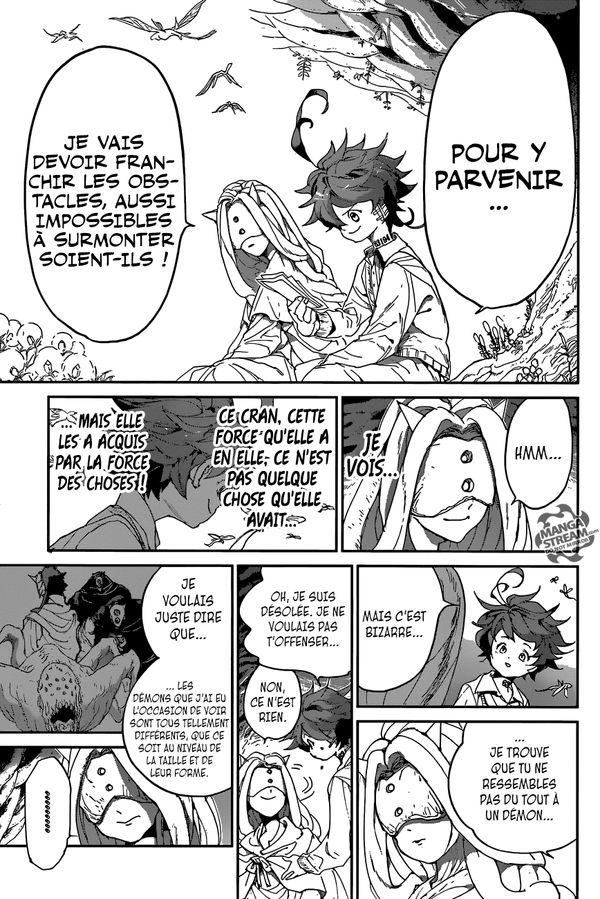 Read Yakusoku No Neverland FR Manga Online