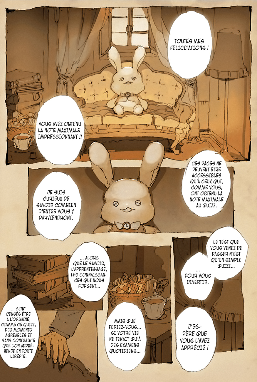 Read Yakusoku No Neverland FR Manga Online