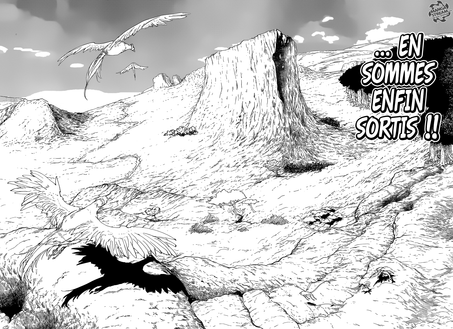 Read Yakusoku No Neverland FR Manga Online