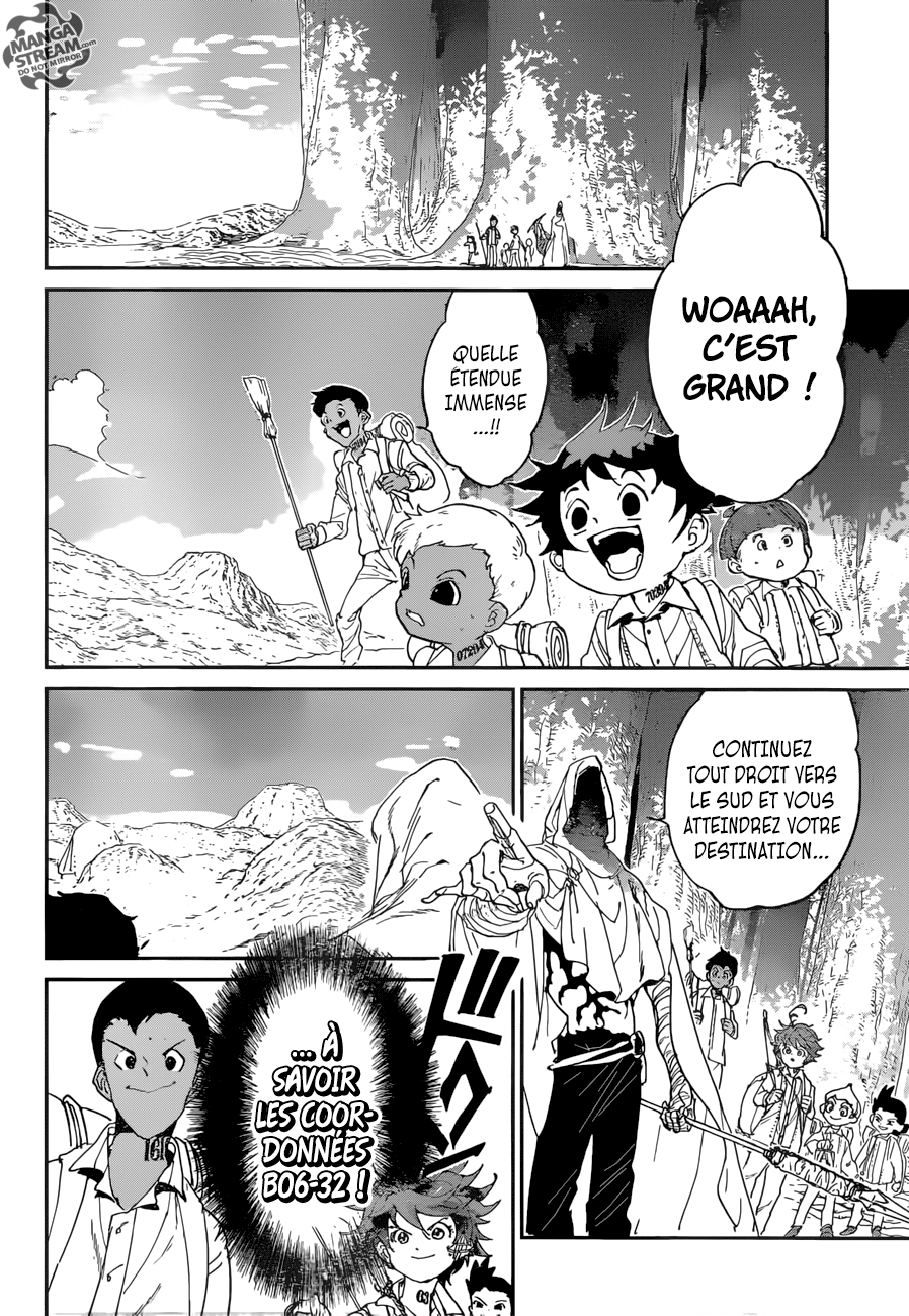 Read Yakusoku No Neverland FR Manga Online