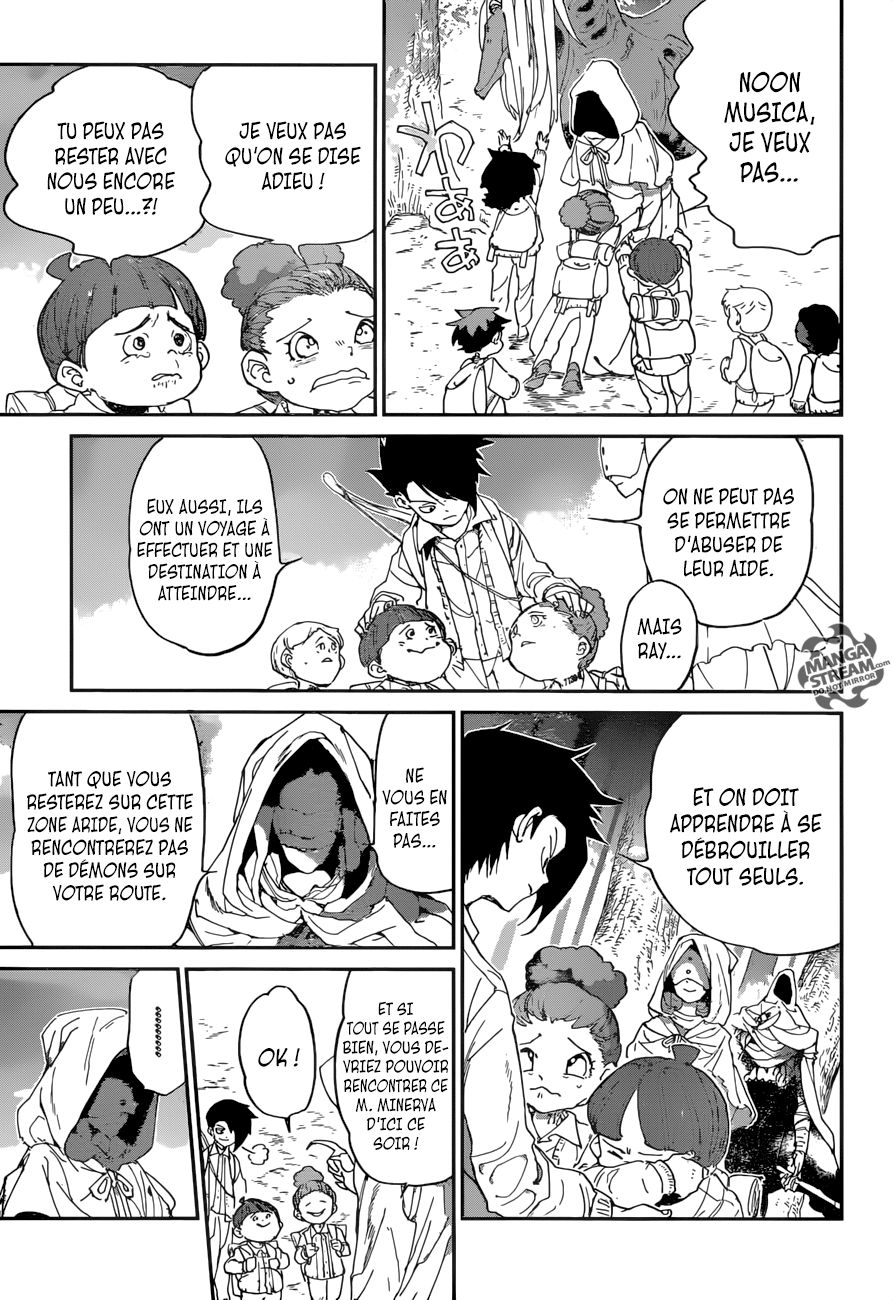 Read Yakusoku No Neverland FR Manga Online