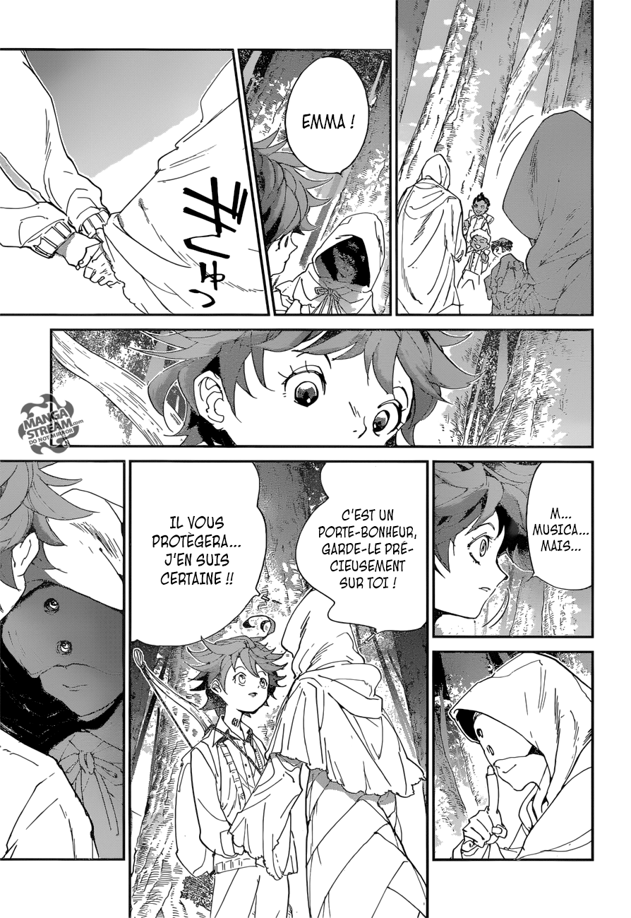 Read Yakusoku No Neverland FR Manga Online
