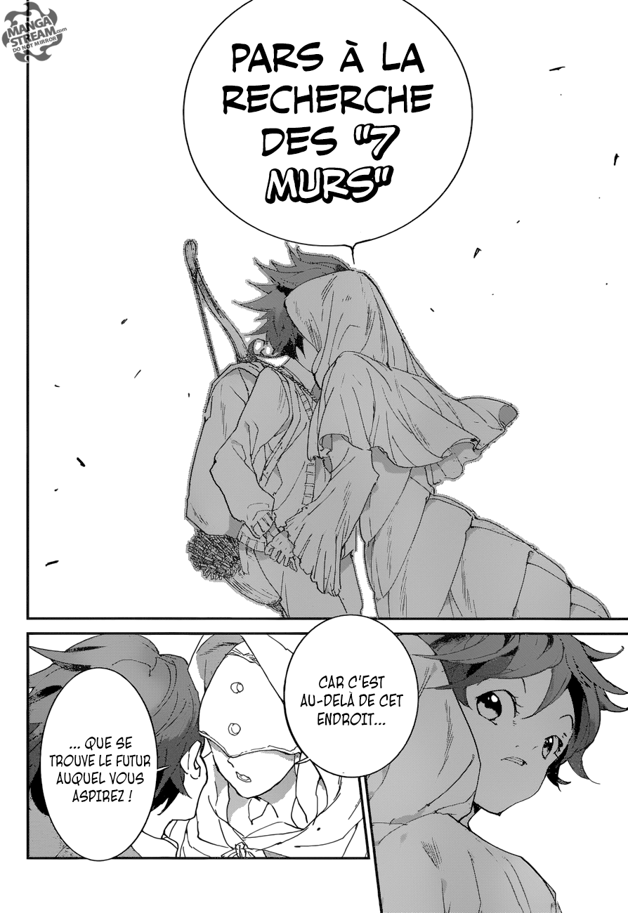 Read Yakusoku No Neverland FR Manga Online
