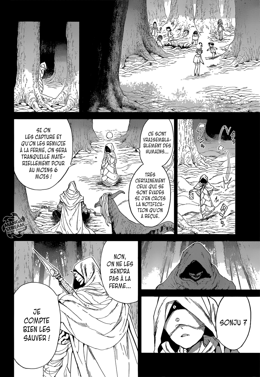 Read Yakusoku No Neverland FR Manga Online