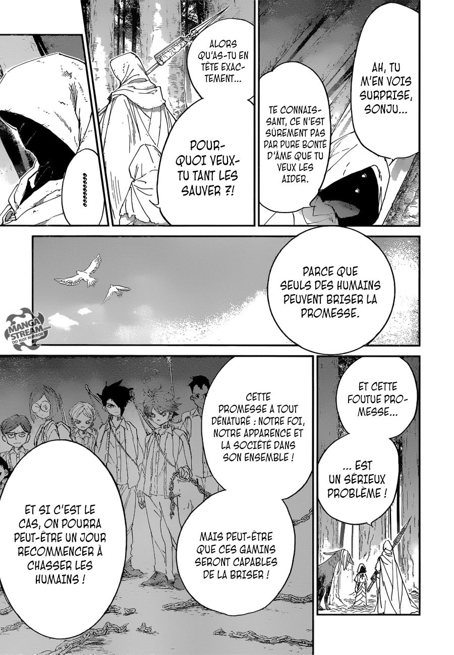 Read Yakusoku No Neverland FR Manga Online